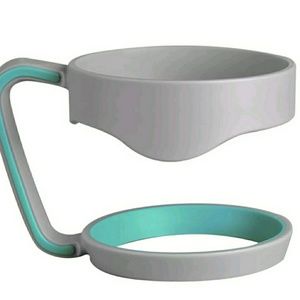 Mug Handle, PHOTNO Handle For YETI Rambler 30 oz